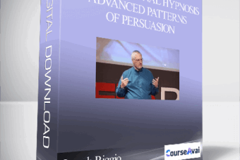 Joseph Riggio: Conversational Hypnosis & Advanced Patterns of Persuasion