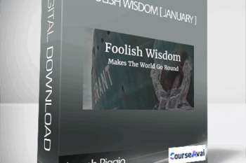 Joseph Riggio - Foolish Wisdom [ January 2013 ]