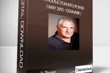 Joseph Riggio - Introduction Into Power ( May 2010 - Denmark )
