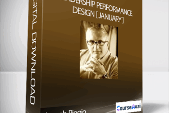 Joseph Riggio - Leadership Performance Design [ January 2013 ]