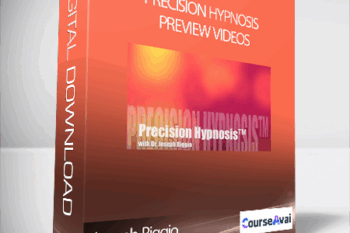 Joseph Riggio - Precision Hypnosis Preview Videos