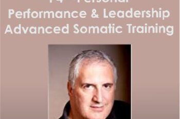 Joseph Riggio – P4 – Personal Performance & Leadership – Advanced Somatic Training