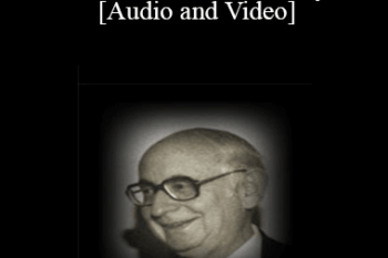 [Audio and Video] A Case of Social Anxiety - Joseph Wolpe