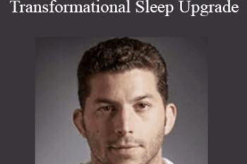 Josh Macin - Detox Dudes - The Transformational Sleep Upgrade