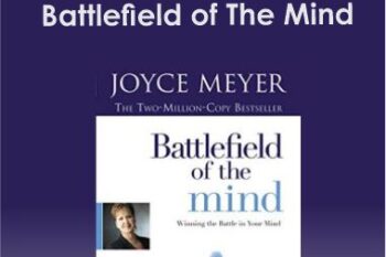 Joyce Meyer - Battlefield of The Mind