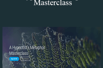 Judy Rees and Igor Ledochowski - A Hypnotist's Metaphor Masterclass