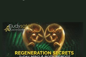 Judy Satori - Regeneration Secrets