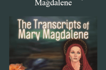 Judy Satori - Transcripts of Mary Magdalene