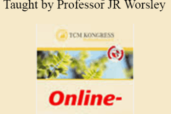 Judy Worsley - Five-Element Acupuncture as Taught by Professor JR Worsley