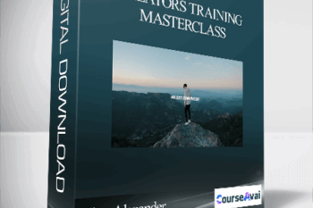 Julian Alexander - Creators Training Masterclass