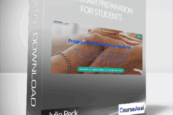 Julie Peck - Program Preparation for Students