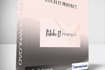Julie Solomon - Pitch It Perfect