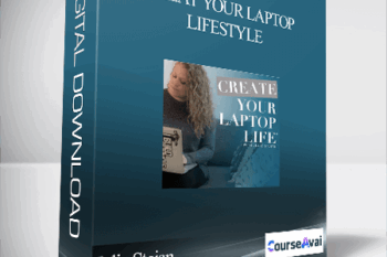 Julie Stoian - Creat Your Laptop Lifestyle