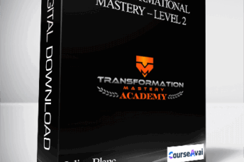 Julien Blanc – Transformational Mastery – Level 2