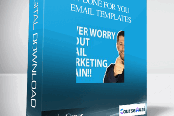 Justin Cener - 97 Done For You Email Templates