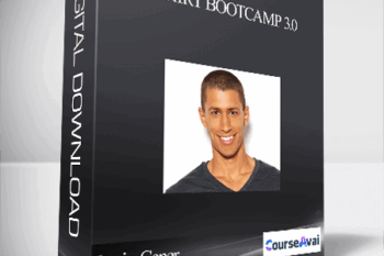 Justin Cener - T-Shirt Bootcamp 3.0