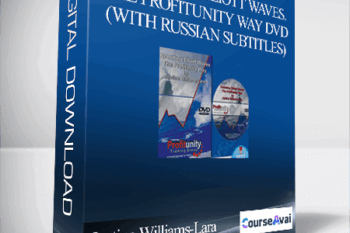Justine Williams-Lara – Counting Elliott Waves. The Profitunity Way DVD (with Russian subtitles)