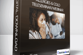 Kam Yuen - Allergies & Cold Teleseminar/Webinar
