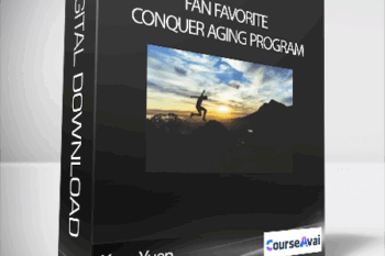 Kam Yuen - Fan Favorite: Conquer Aging Program