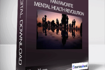 Kam Yuen - Fan Favorite: Mental Health Revolution Program