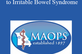 Karen Snider - Osteopathic Approach to Irritable Bowel Syndrome