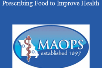 Karissa Merritt - Food Insecurity: Assessing and Prescribing Food to Improve Health
