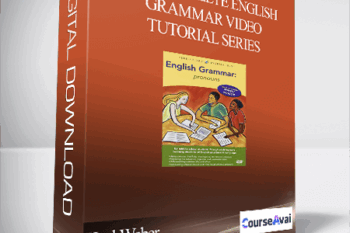 Karl Weber - The Complete English Grammar Video Tutorial Series