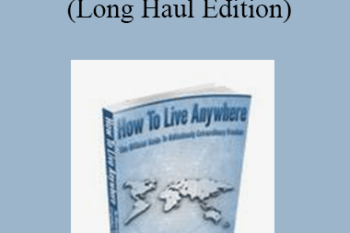 Karol Gajda - How To Live Anywhere (Long Haul Edition)