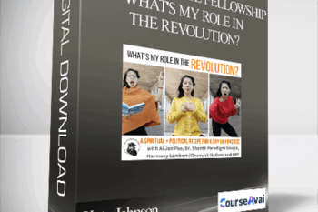 Kate Johnson - Buddhist Peace Fellowship - What's My Role in the Revolution?