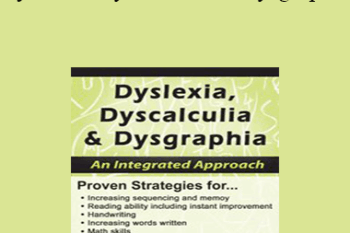Kathy Johnson - Dyslexia