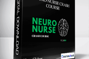 Katy Cleber - Neuro Nurse Crash Course