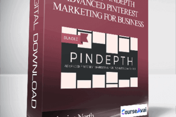 Kayla M. Butler - (Bundle) Pindepth Advanced Pinterest Marketing for Business