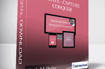 Kayla M. Butler - Create - Capture - Conquer