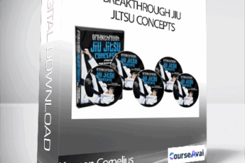 Keenan Cornelius – Breakthrough Jiu Jltsu Concepts