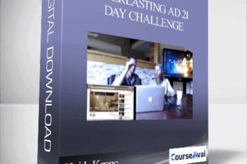 Keith Krance - Everlasting Ad 21 Day Challenge