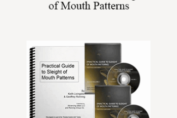 Keith Livingston and Geoffrey Ronning - Practical Guide to Sleight of Mouth Patterns