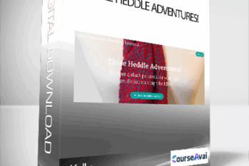 Kelly - Three Heddle Adventures!