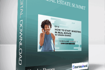 Kendra Barnes - The Real Estate Summit