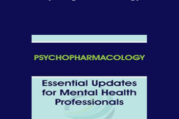 Kenneth Carter - Psychopharmacology: Essential Updates for Mental Health Professionals