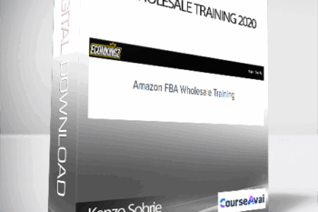 Kenzo Sobrie - FBA Wholesale Training 2020