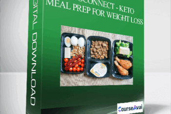 KetoConnect - Keto Meal Prep for Weight Loss