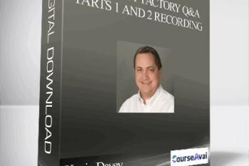 Kevin Davey – Strategy Factory Q&A Parts 1 and 2 Recording