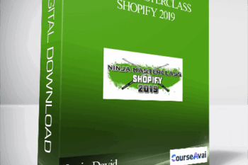 Kevin David – Ninja Masterclass Shopify 2019