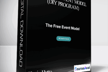 Kevin Hutto - The Free Event Model (DIY Program)