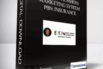 Kevin Spacey – Paint By Numbers Marketing System – PBN: Insurance