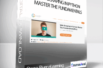Stone River eLearning - Web Scraping In Python: Master The Fundamentals