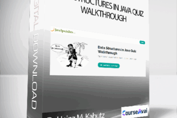 Dr Heinz M. Kabutz - Data Structures in Java Quiz Walkthrough