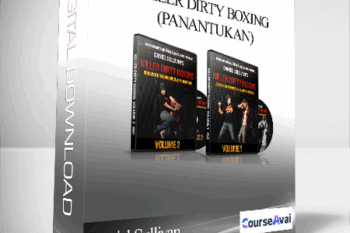 Daniel Sullivan - Killer Dirty Boxing (Panantukan)