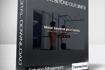 Saturno Movement - LET'S MOVE BEYOND OUR LIMITS!