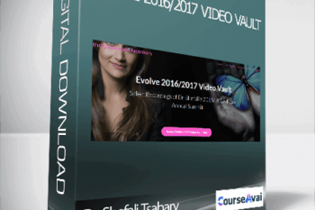 Dr. Shefali Tsabary - Evolve 2016/2017 Video Vault